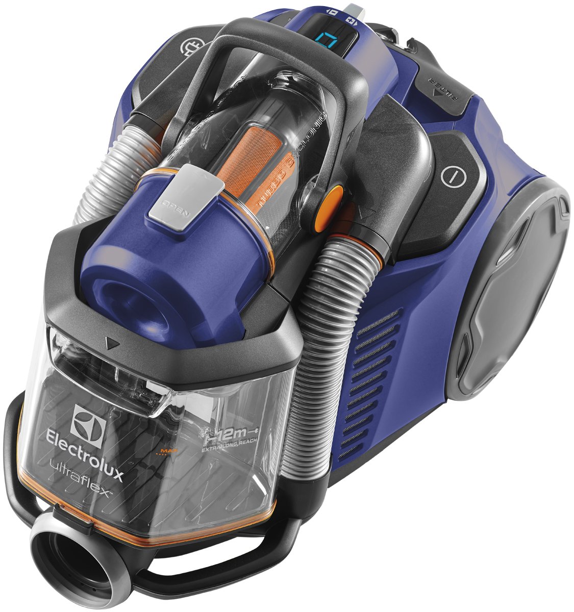 Electrolux ZUF4301OR UltraFlex Bagless 