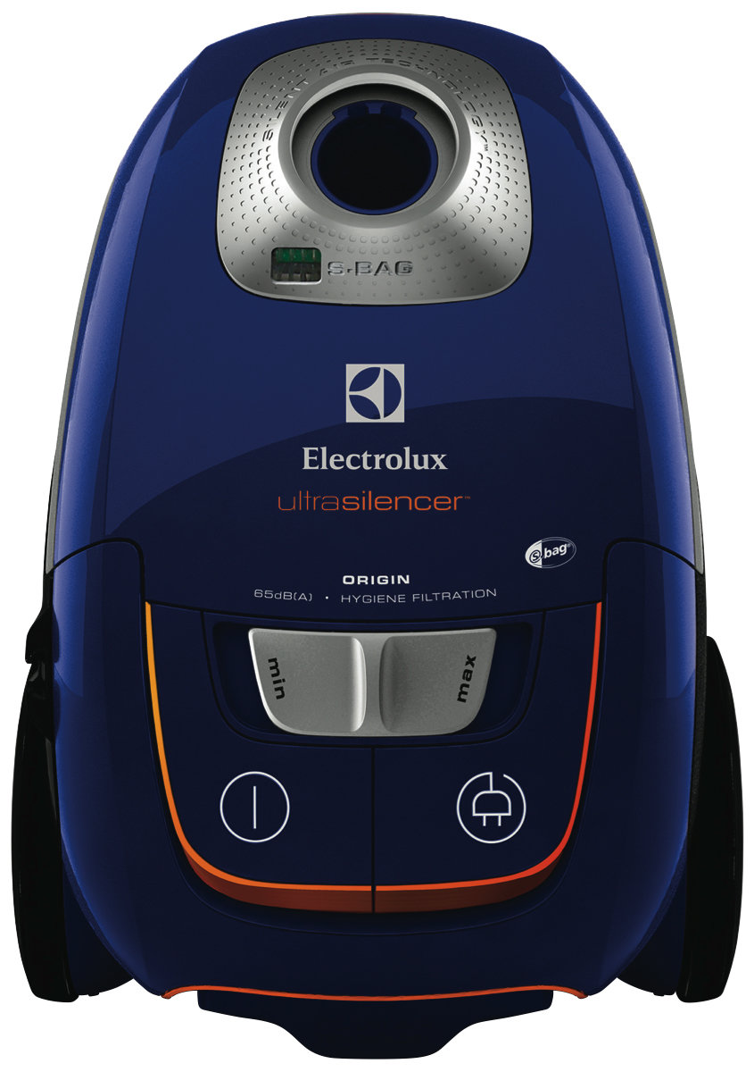 NEW Electrolux ZUS4065OR UltraSilencer Vacuum Cleaner eBay