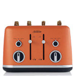 4 Slice Toasters