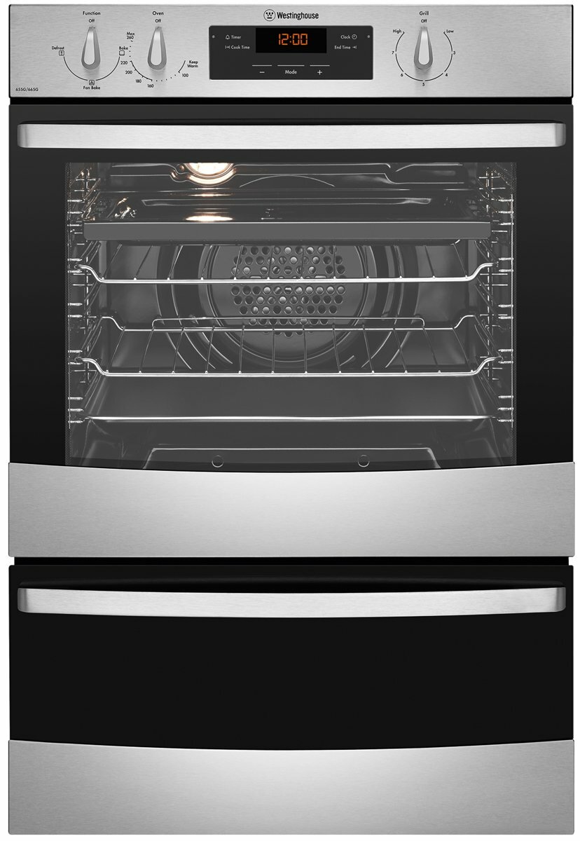 Gas Built-In Ovens