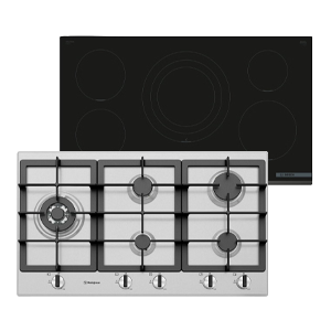900mm Cooktops