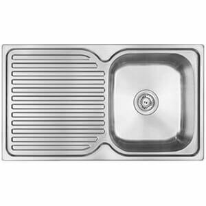 Top Mount Sinks
