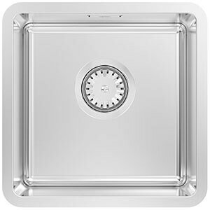 Flush Mount Sinks
