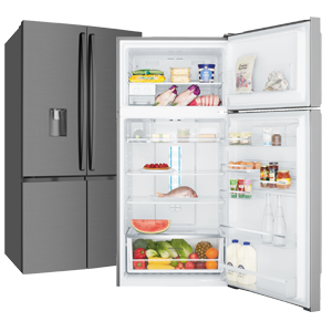 All Westinghouse Fridges - Entire Range