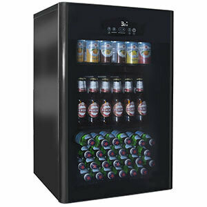 Outdoor Fridges