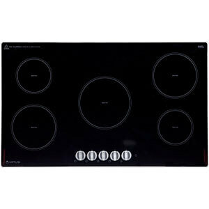 Induction cooktops