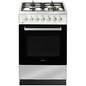 Gas Stoves