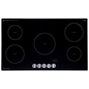 Electric cooktops