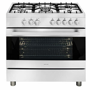 Dual Fuel Stoves