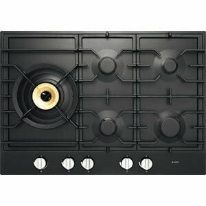 Cooktops