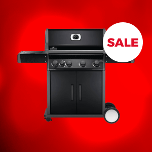 BBQs & Outdoor Living