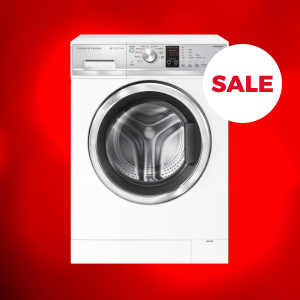 Washers & Dryers