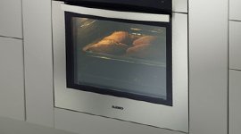 Carton damaged Blanco BOSE65M 60cm Electric Built-In Oven