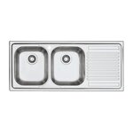 Barazza Undermount Sinks