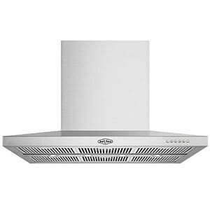 Outdoor rangehoods