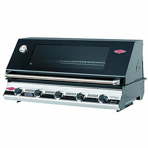 Built in BBQs