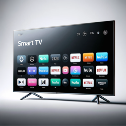 2024's Best Smart TV Apps for Streaming and More
