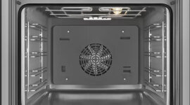 Bosch Serie 4 60cm Electric Built In Oven HBA534ES0A Appliances Online