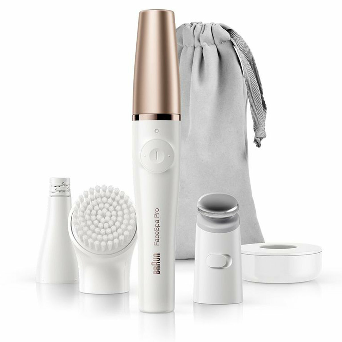 Braun Epilators
