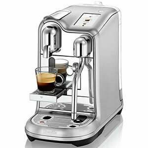 Nespresso Coffee Machines
