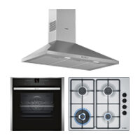 Ovens, cooktops & Rangehoods