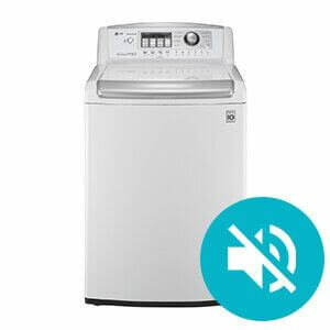 Quiet Washing Machines