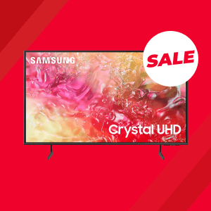 TVs and Audio