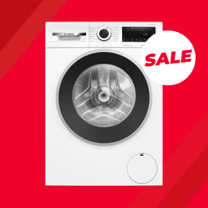 Washers and Dryers