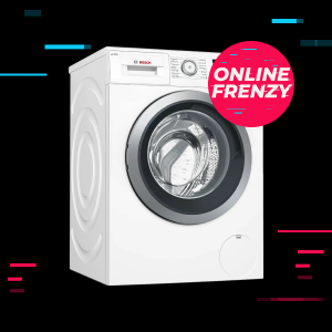 Washers & Dryers