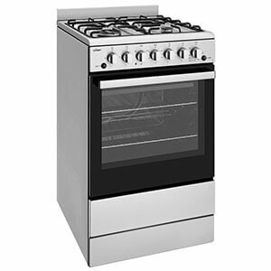 Upright Gas Stoves
