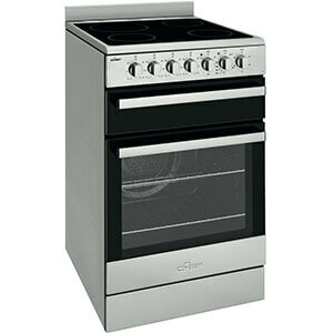 Upright Electric Stoves
