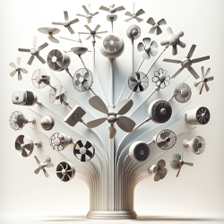 Choosing the Right Size and Style of Ceiling Fan