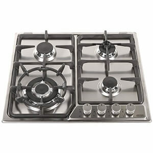 Gas Cooktops