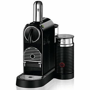 Capsule Coffee Machines
