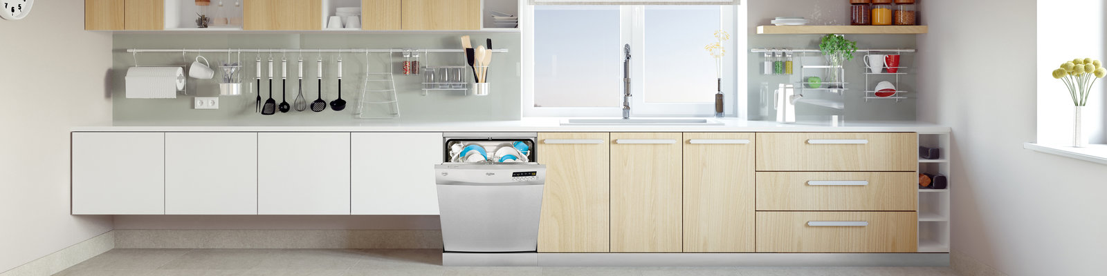 Dishwasher Size Guide: Finding the perfect fit for your kitchen