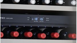 Dometic 118 bottle wine storage cabinet s118g outlet