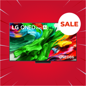 TVs, Audio & Electronics