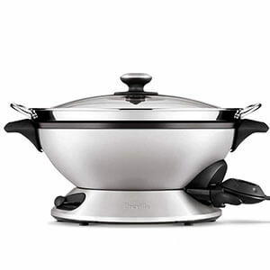 Electric Woks & Pans