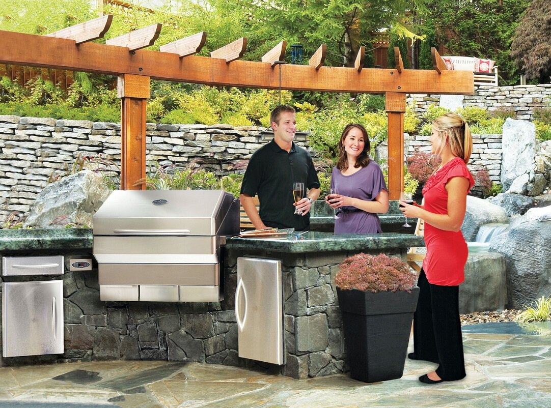 Outdoor Kitchens