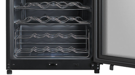 Esatto 46 Bottle Wine Storage Cabinet EWC46 Appliances Online