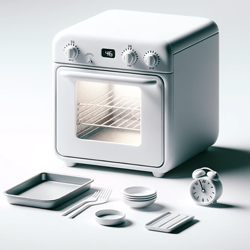 Exploring the World of Compact Ovens for Small Kitchens