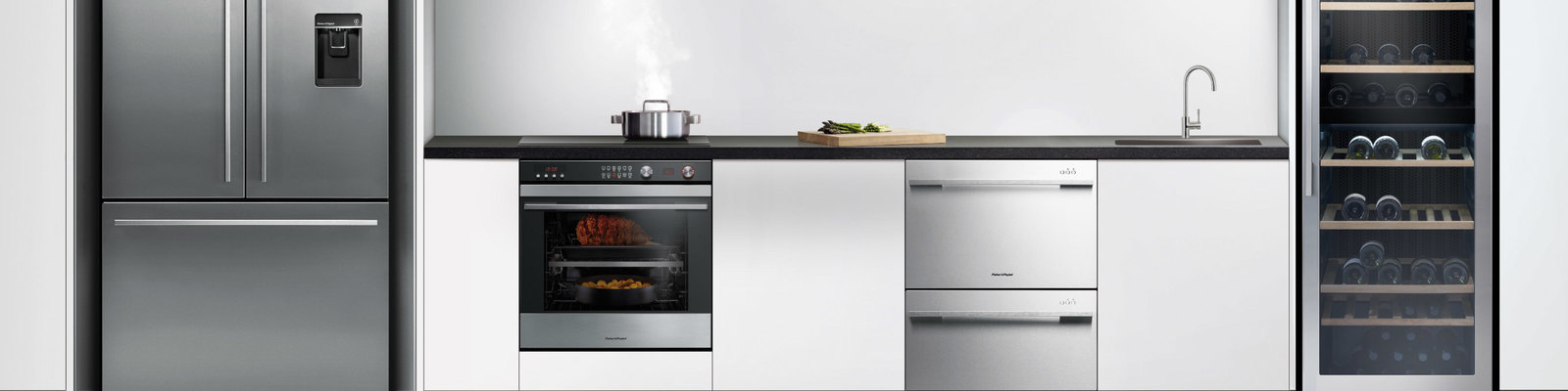 Fisher Paykel Appliances Online