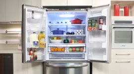 LG 620L Stainless French Door Refrigerator- MODEL: GF-B620SL