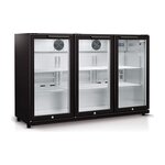 3 Door Bar Fridges