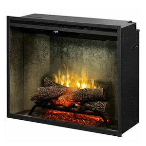 Built-In Fireplaces