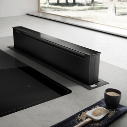 How a Downdraft Rangehood Can Transform Your Kitchen
