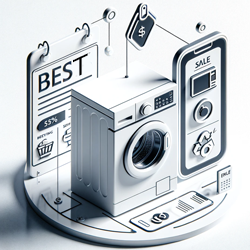 How to Get the Best Deal on Your Next Washing Machine