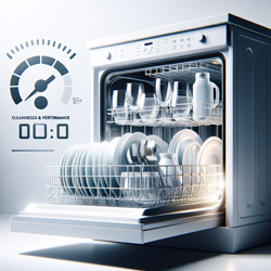 Maintain Your Dishwasher's Cleanliness and Performance