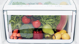 Westinghouse 340L Top Mount Fridge WTB3400WG Westinghouse 340L Top Mount Fridge WTB3400WG