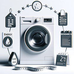 Investing in a Washing Machine: What to Consider